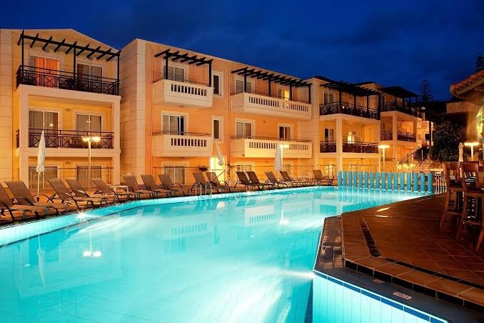 Corinna Mare Suites & Studios