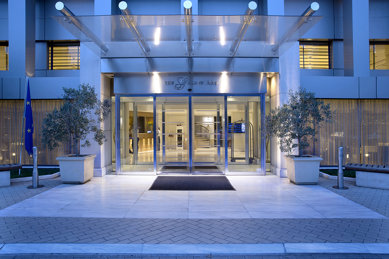 Crowne Plaza Athens - City Centre by IHG