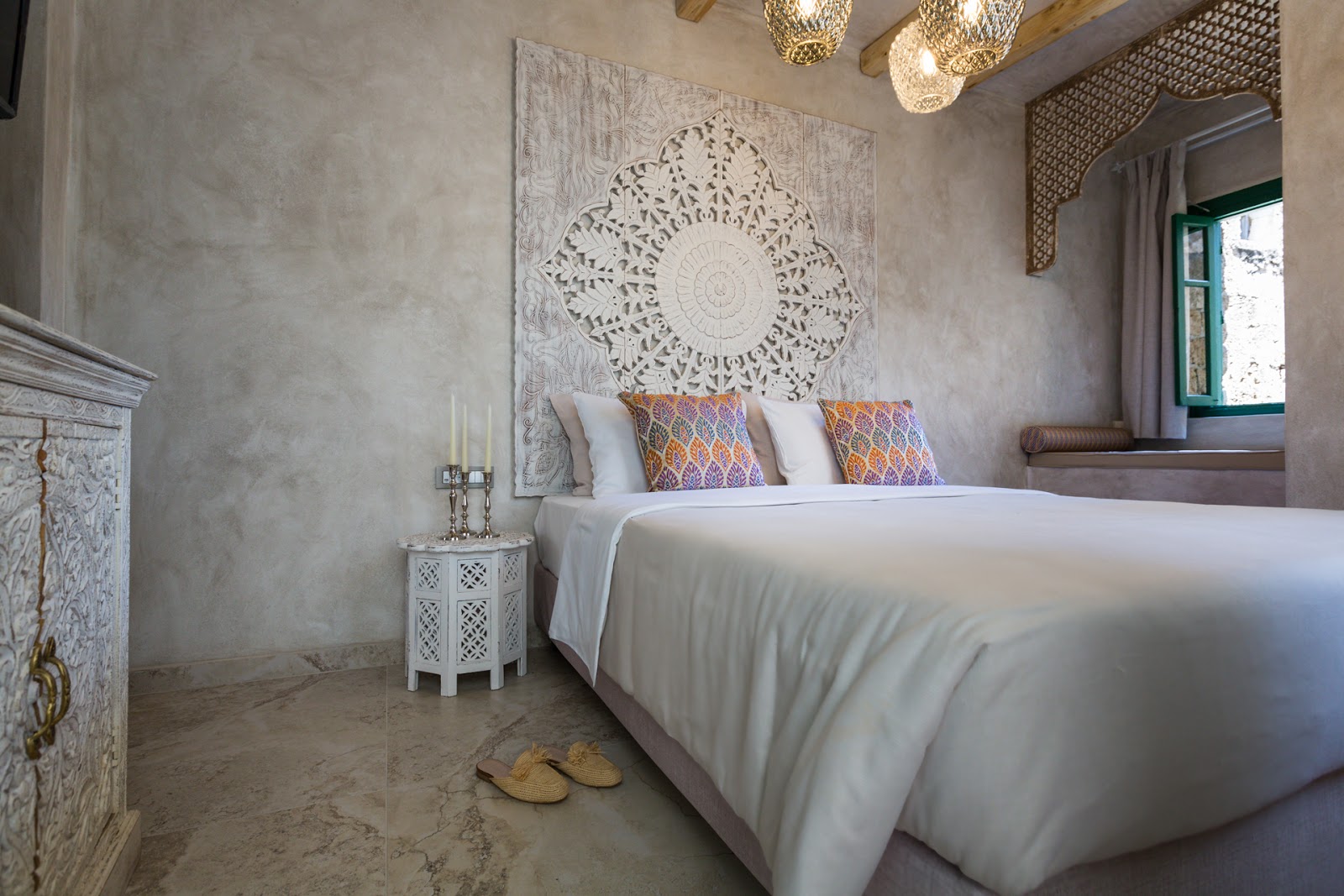 D'Argento Boutique Rooms