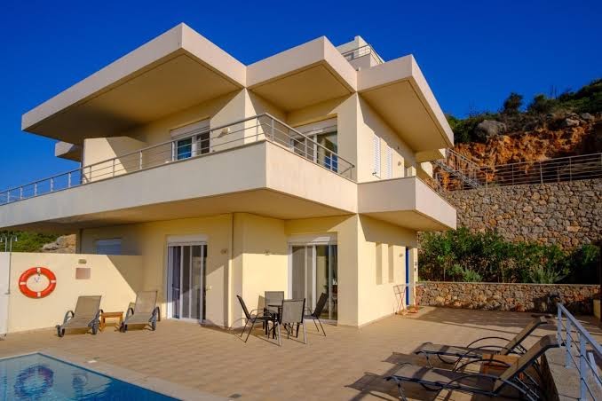 Daios Cove
