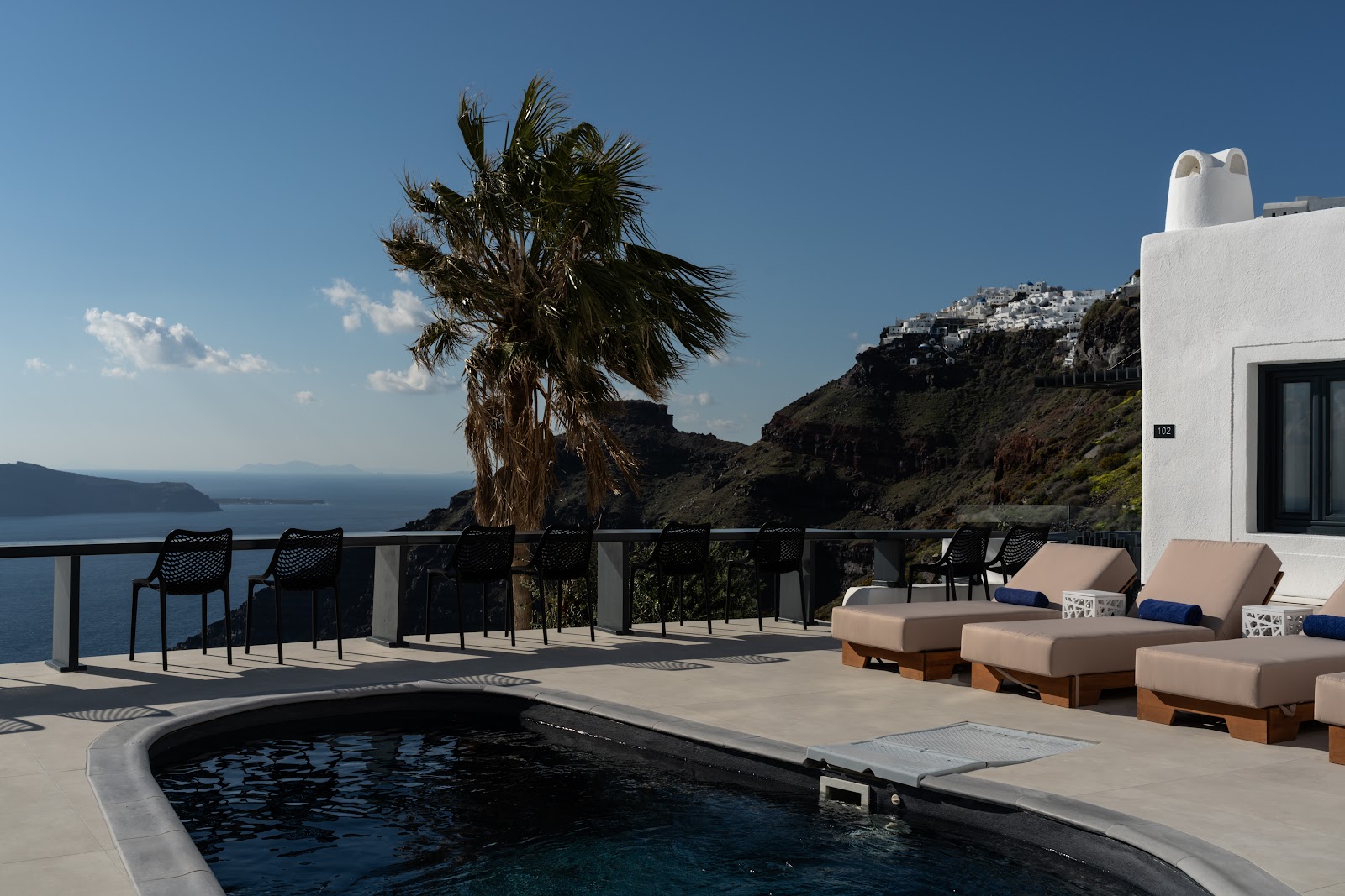 Dana Villas & Infinity Suites