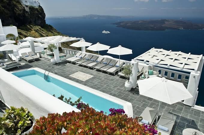 Dana Villas & Infinity Suites