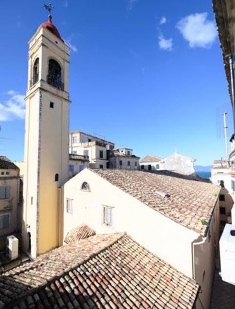 DePaolis Corfu Town Apartment