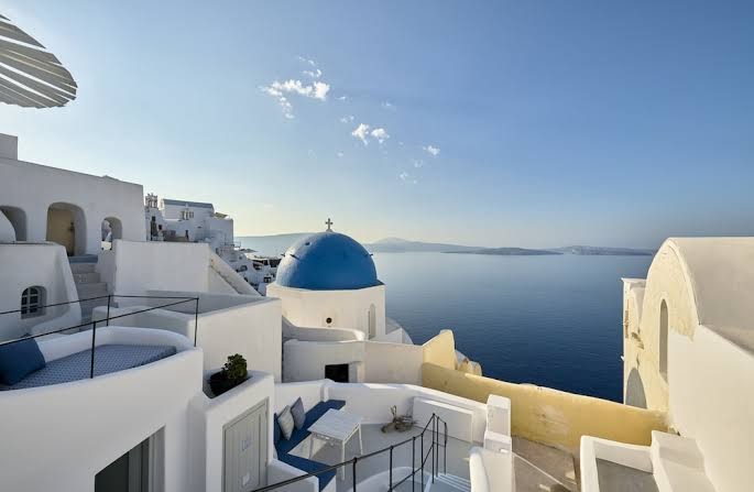 Ducato Di Oia