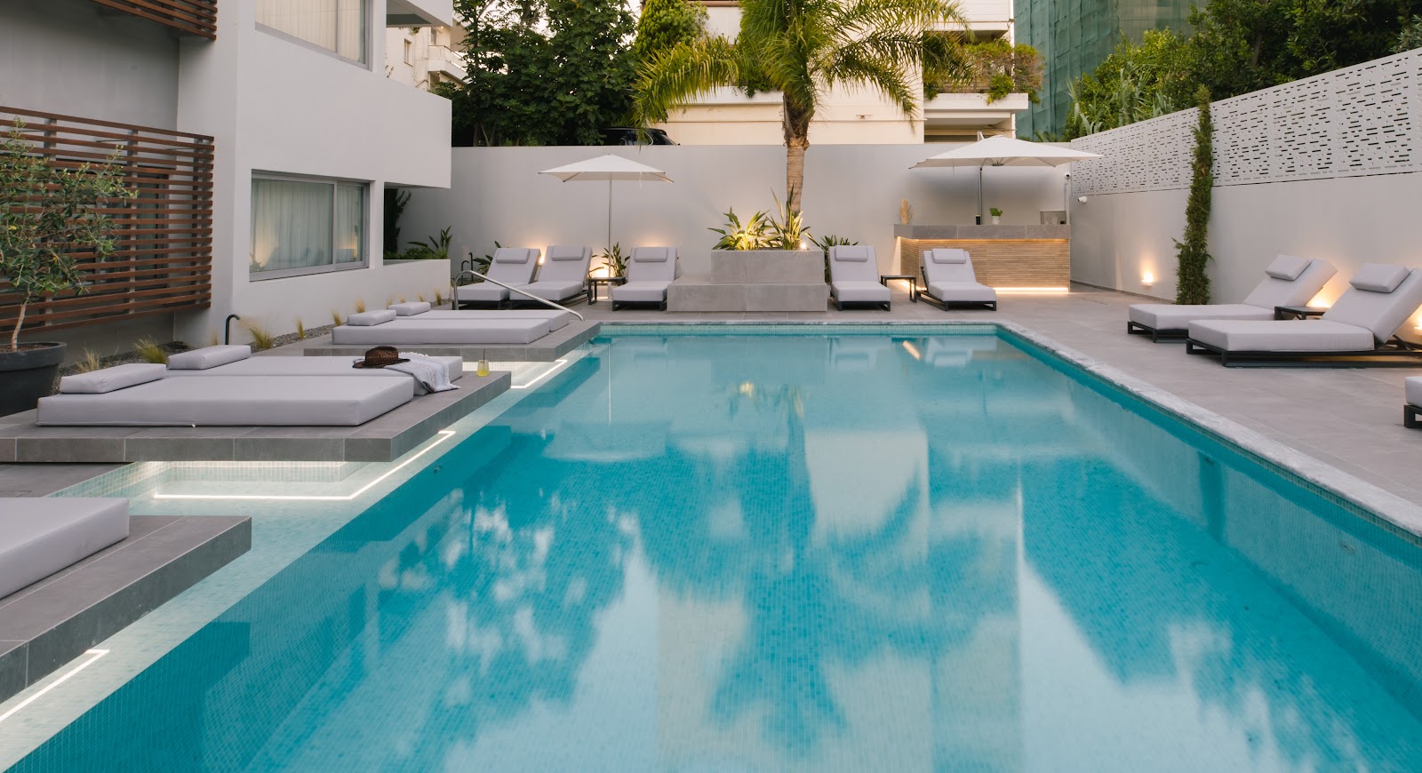 Elaia Luxury Residences Voula