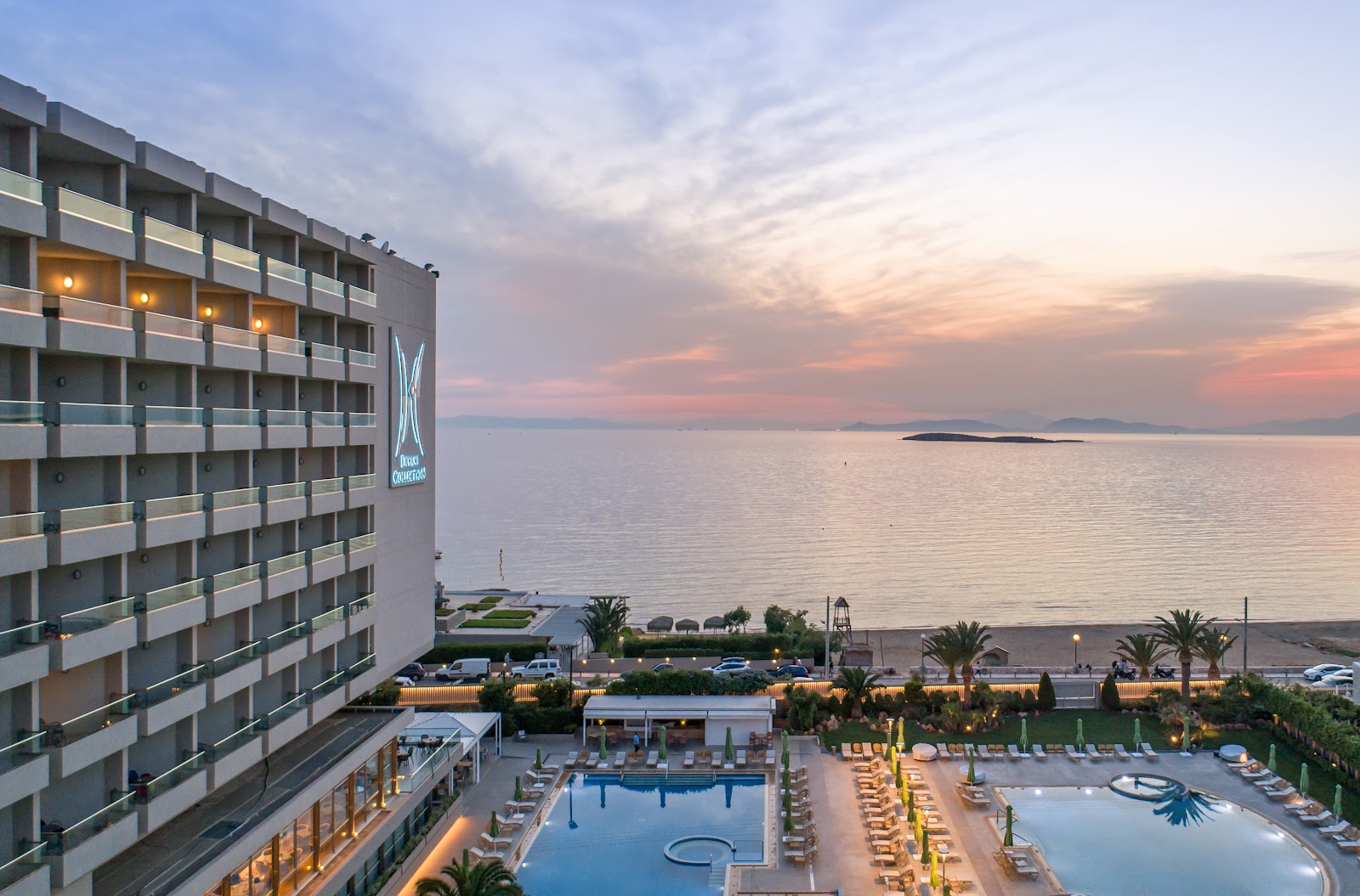 Elaia Luxury Residences Voula