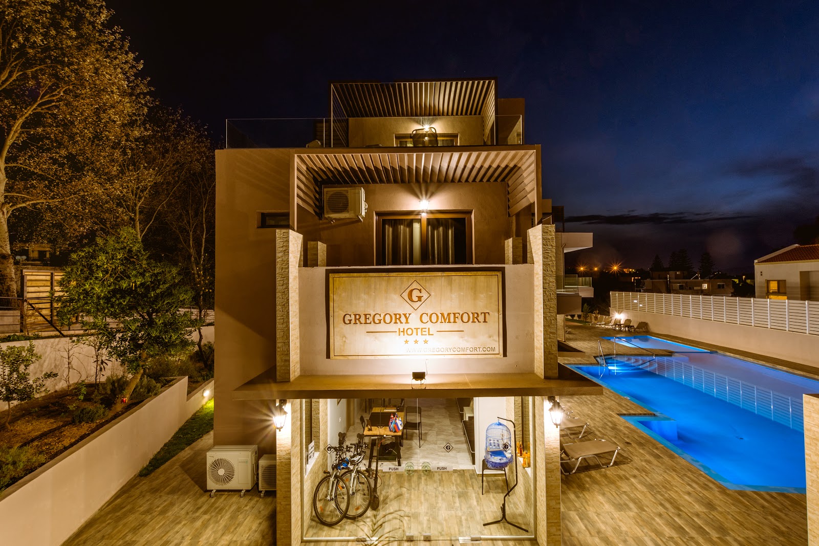 Elektra Beach Hotel