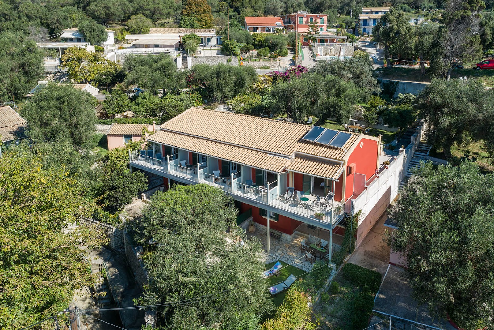 Eleni's Guesthouse