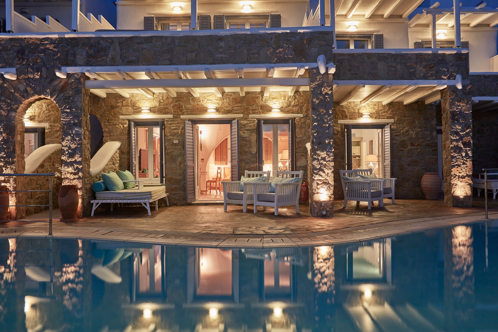 Elia Mykonos Resort by the Sea