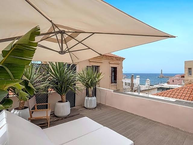 Elia Portou Luxury Residence