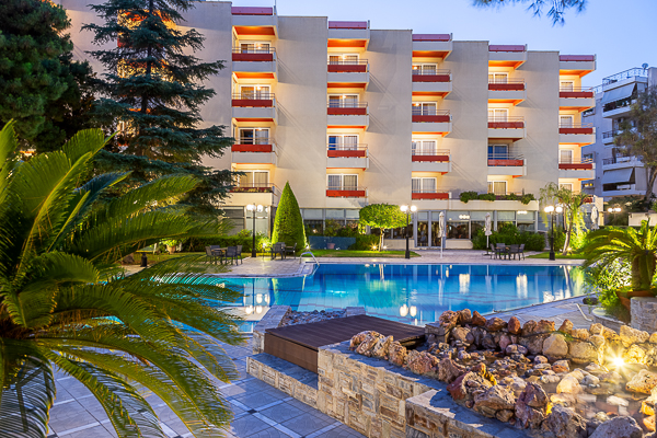 Emmantina Hotel