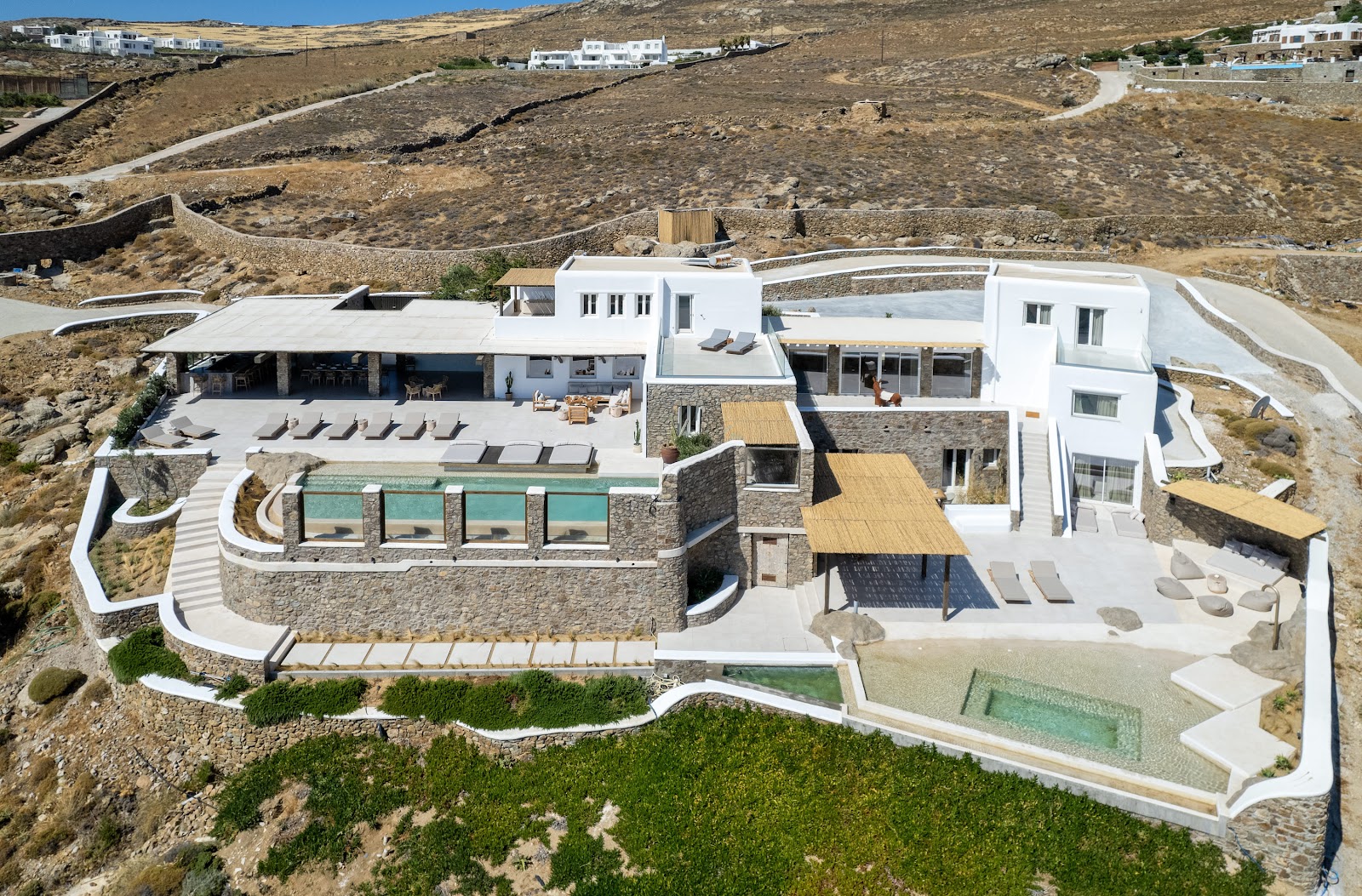 Etesian Boutique Resort