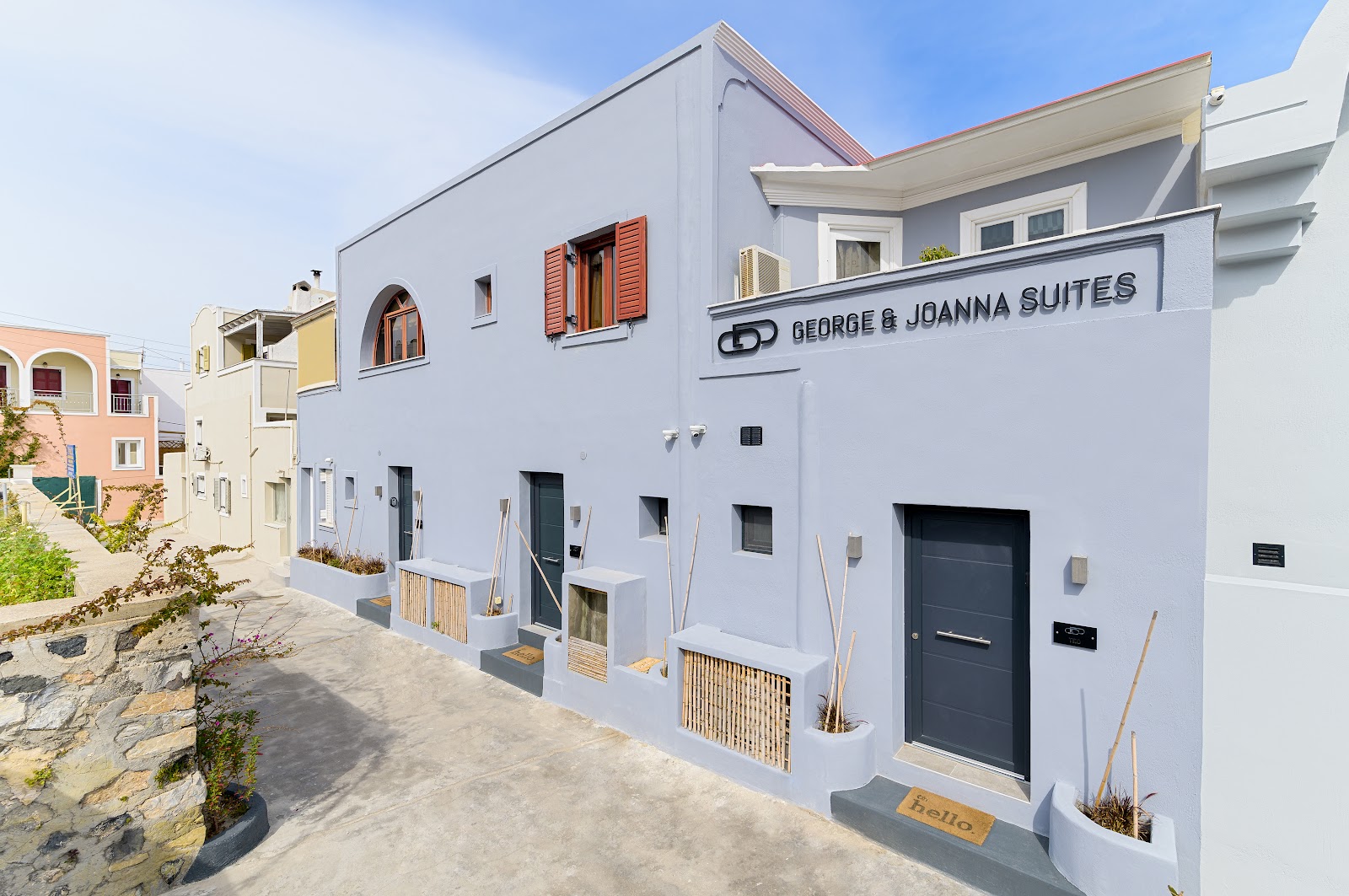 Ethos Vegan Suites