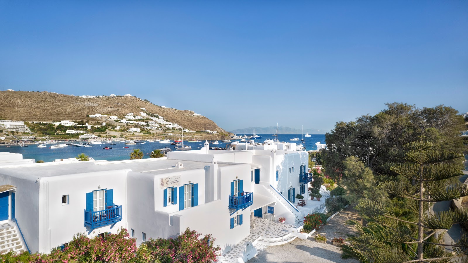 Faos Exclusive Suites