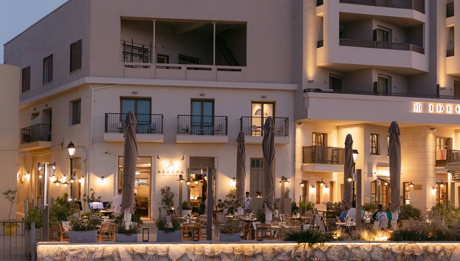 Faros Beach Hotel