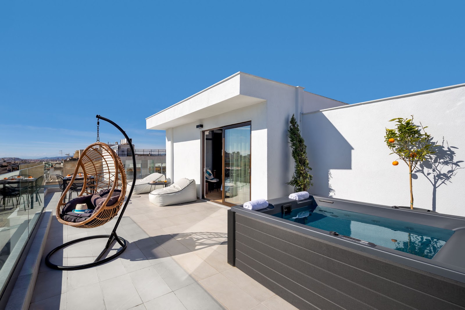 Five Brand New Boutique Apartments Central Athens