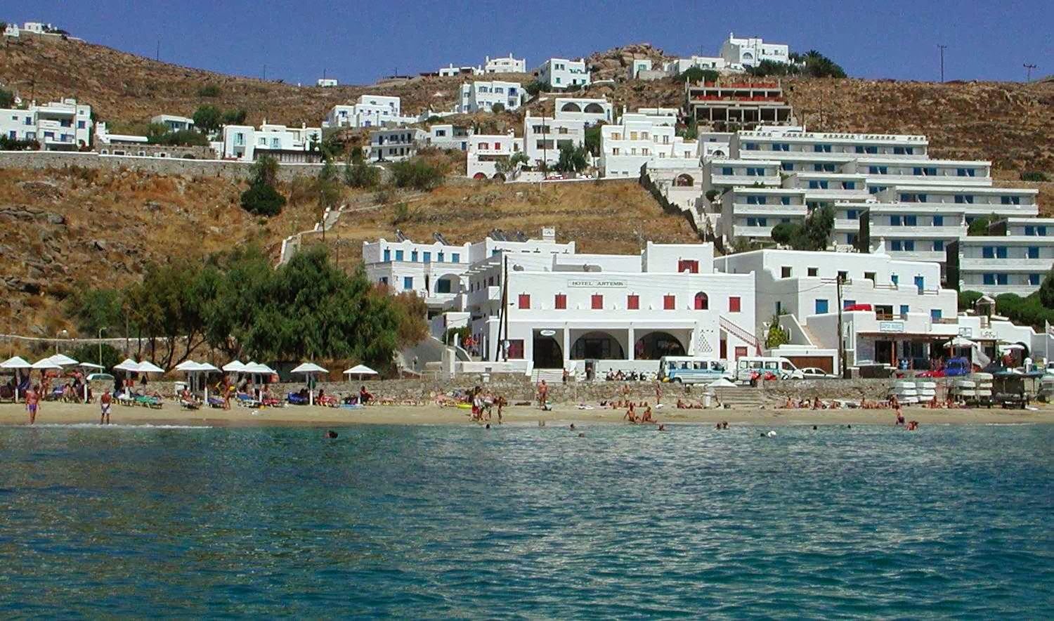 Fraskoula's Beach