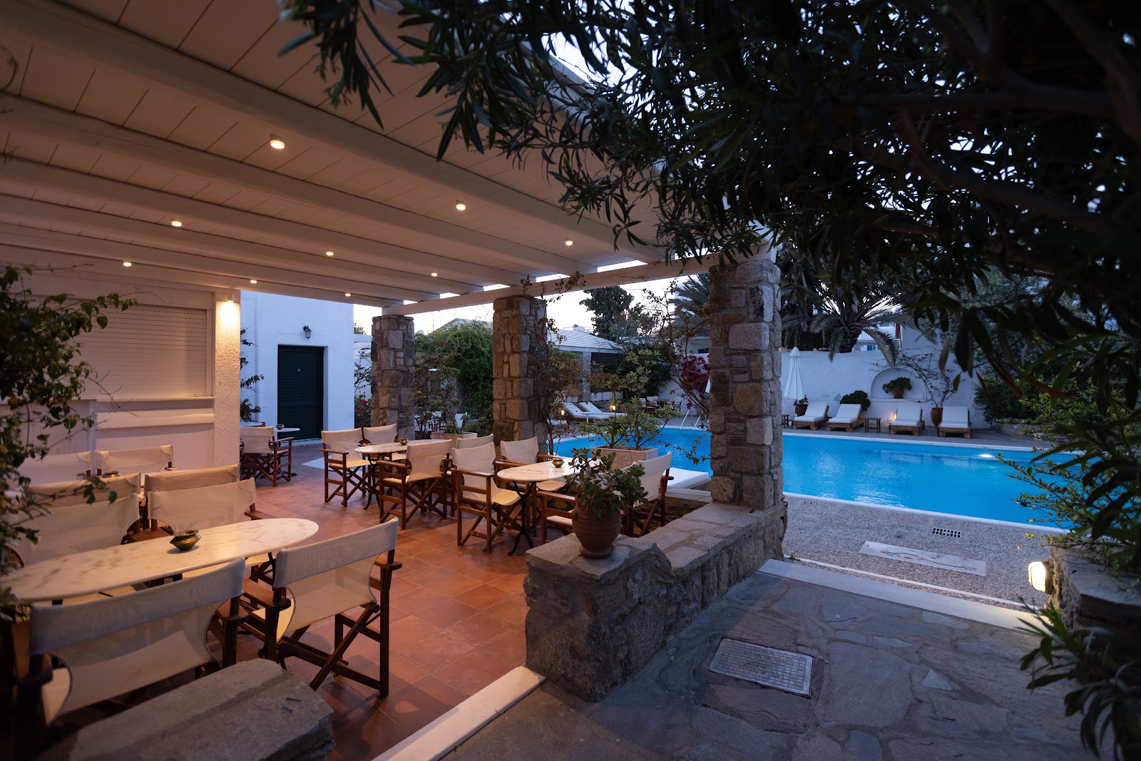 Galini Hotel