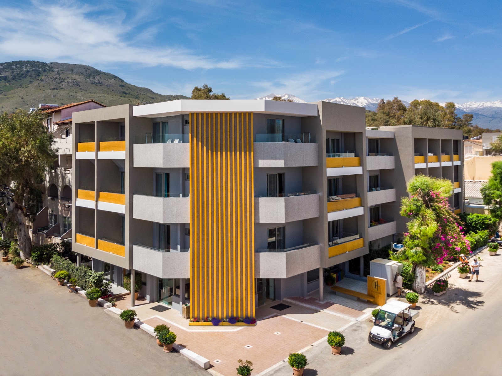 Georgioupolis Beach Hotel
