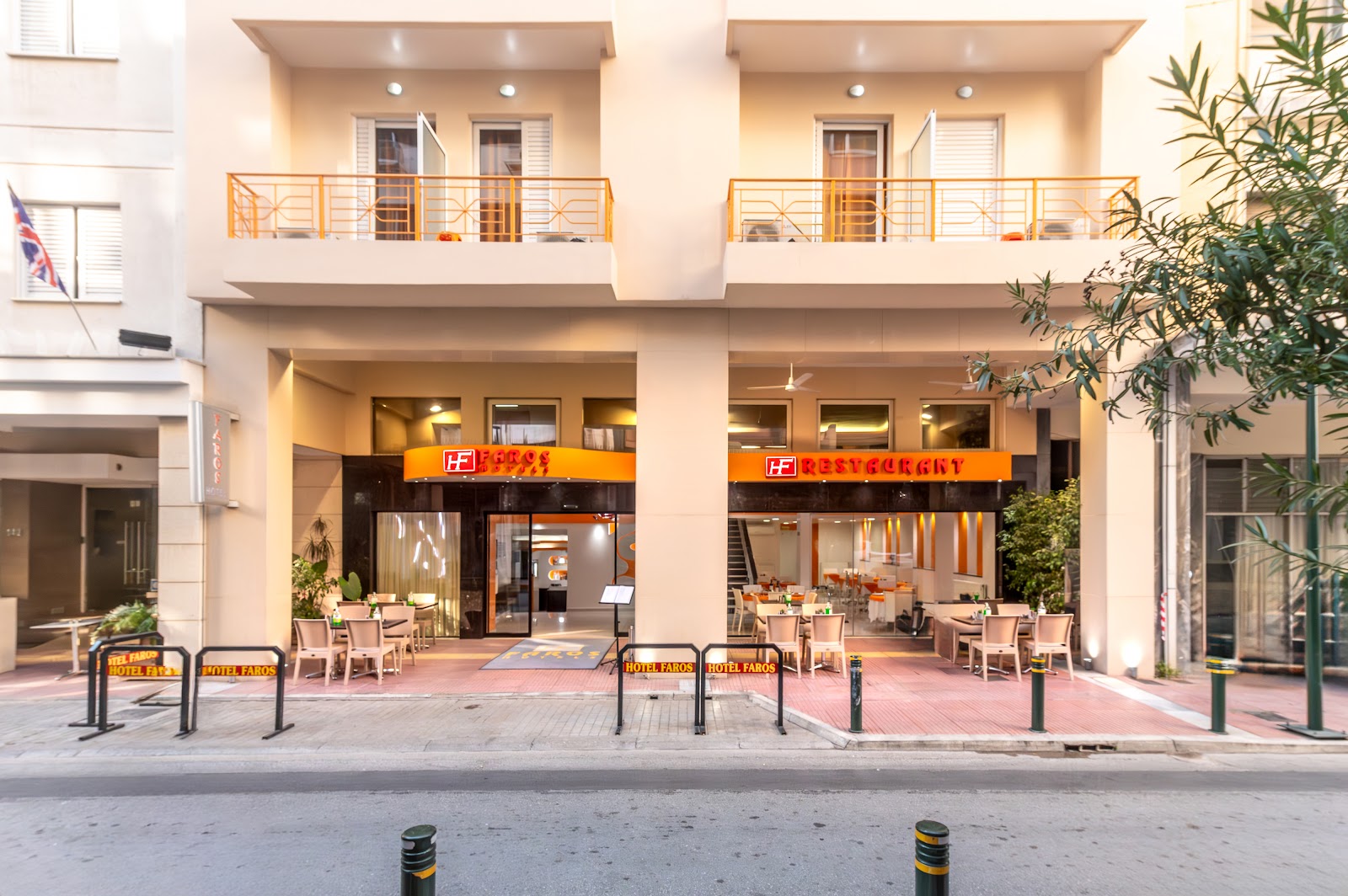 Glaros Hotel