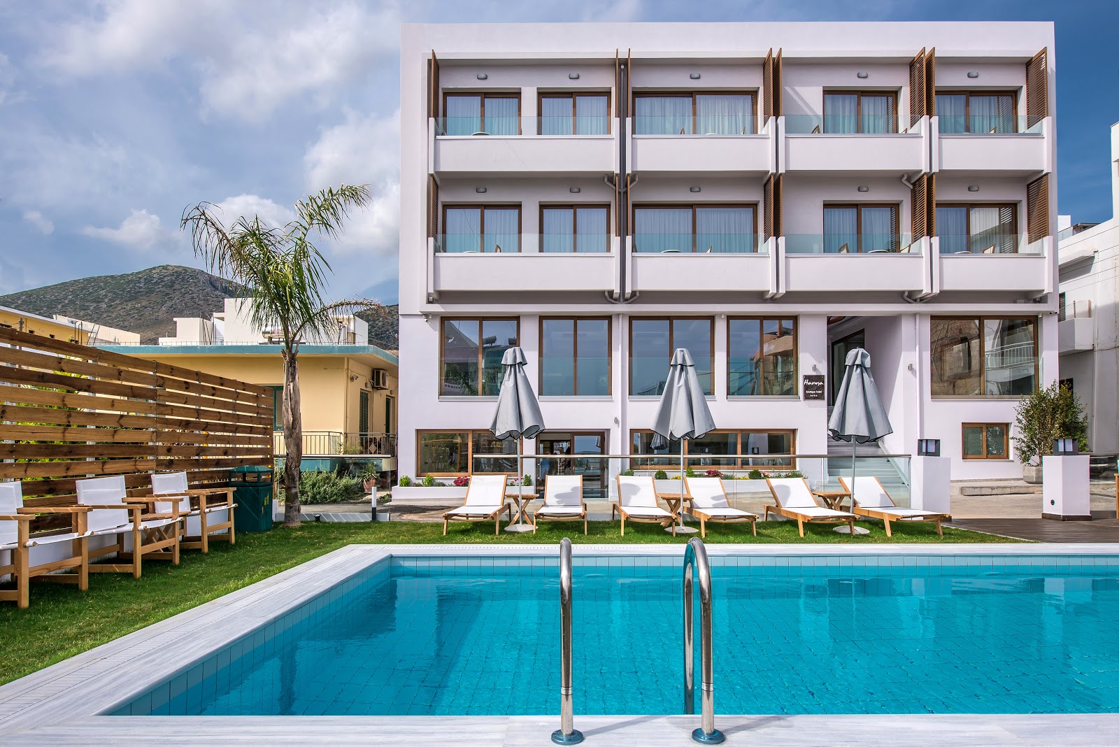 Glaros Royal Beach Hotel