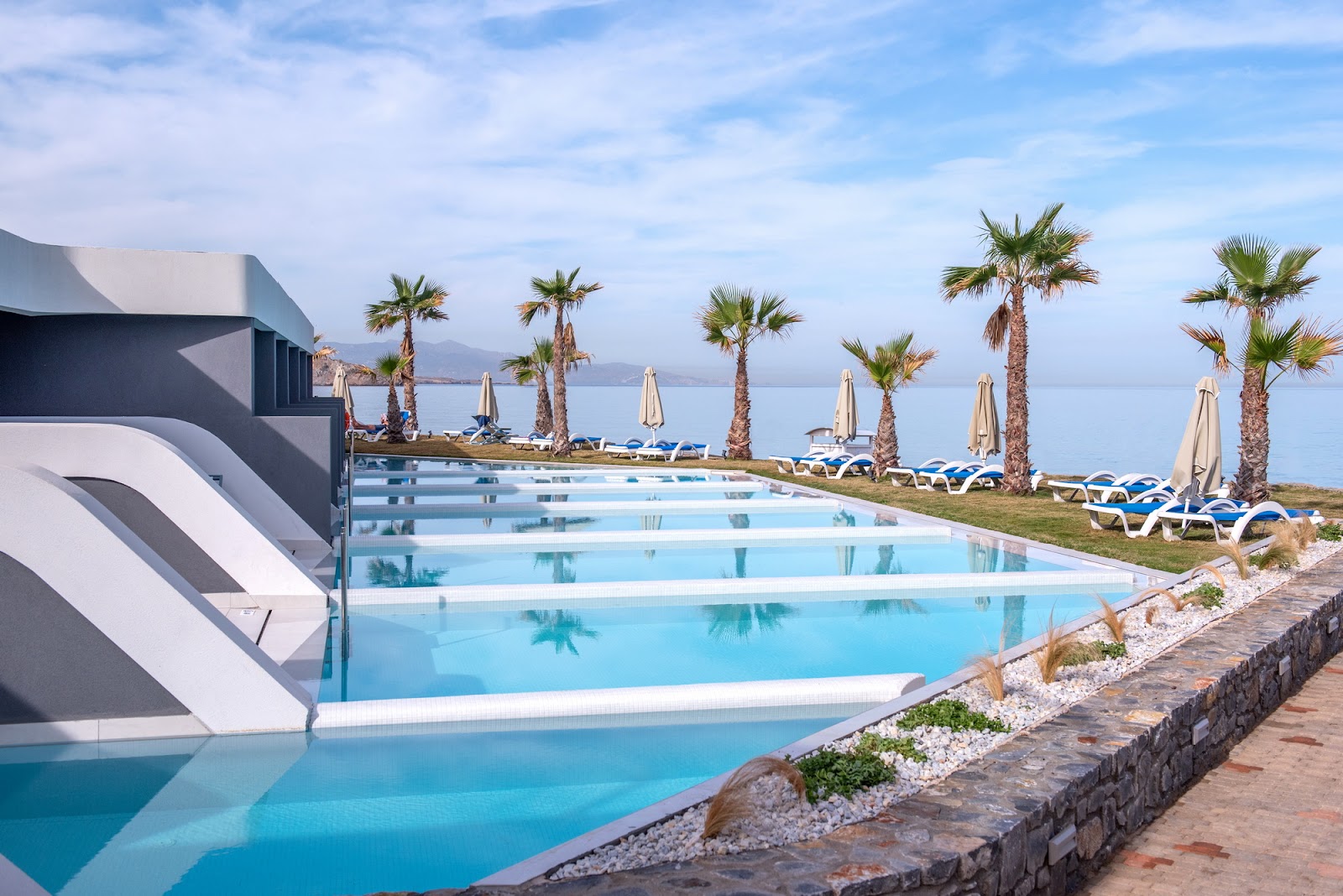Golden Grain Beachfront Suites
