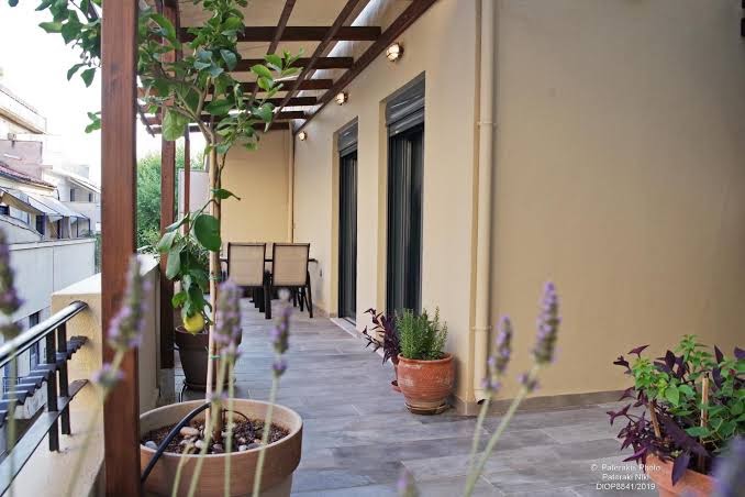Gorgeous Penthouse with terrace Monastiraki
