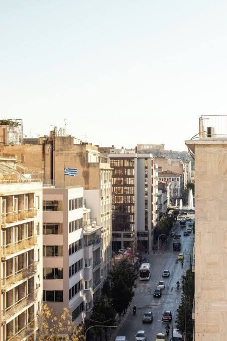 Great Athens Hotel