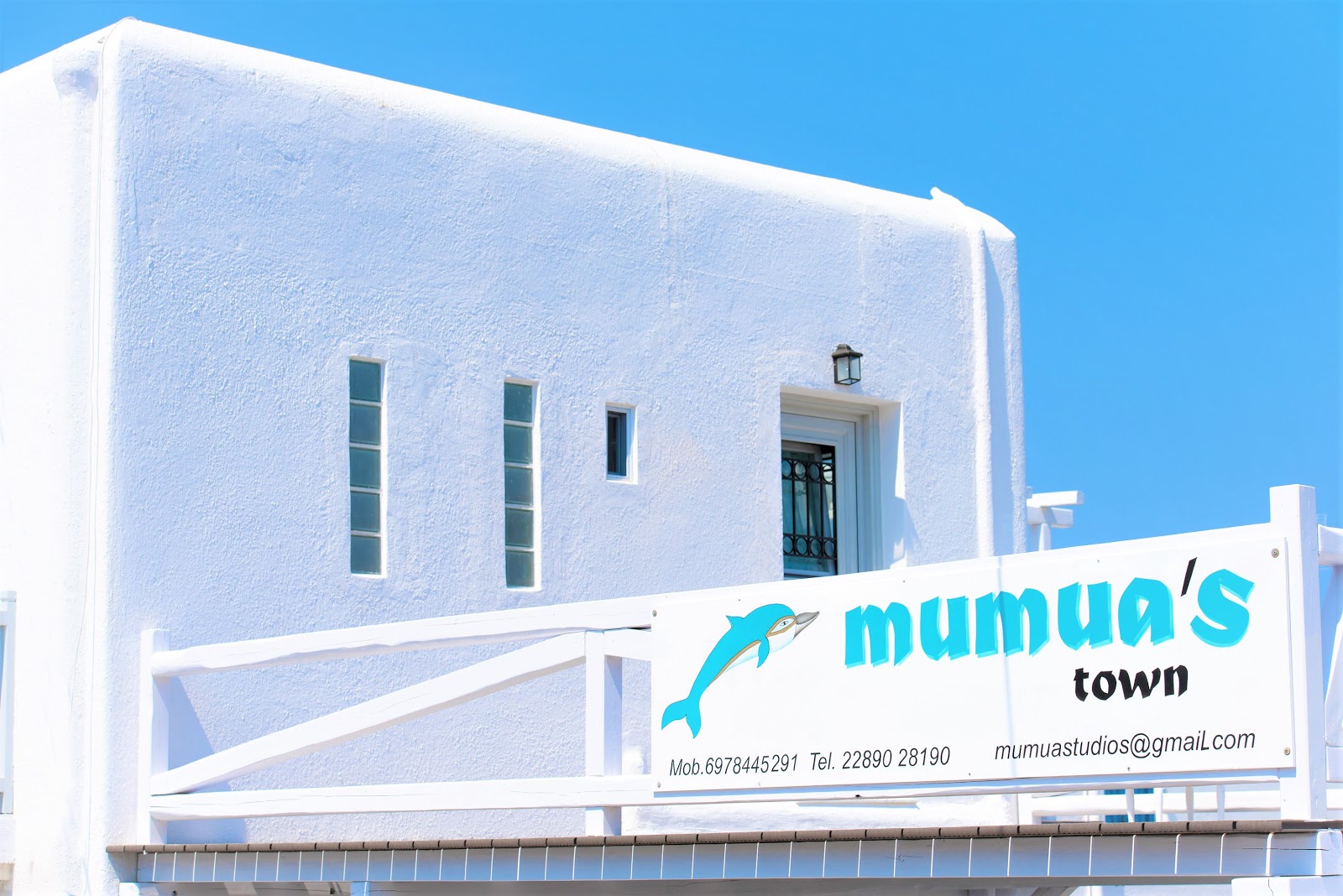 Haka Suites Mykonos Town