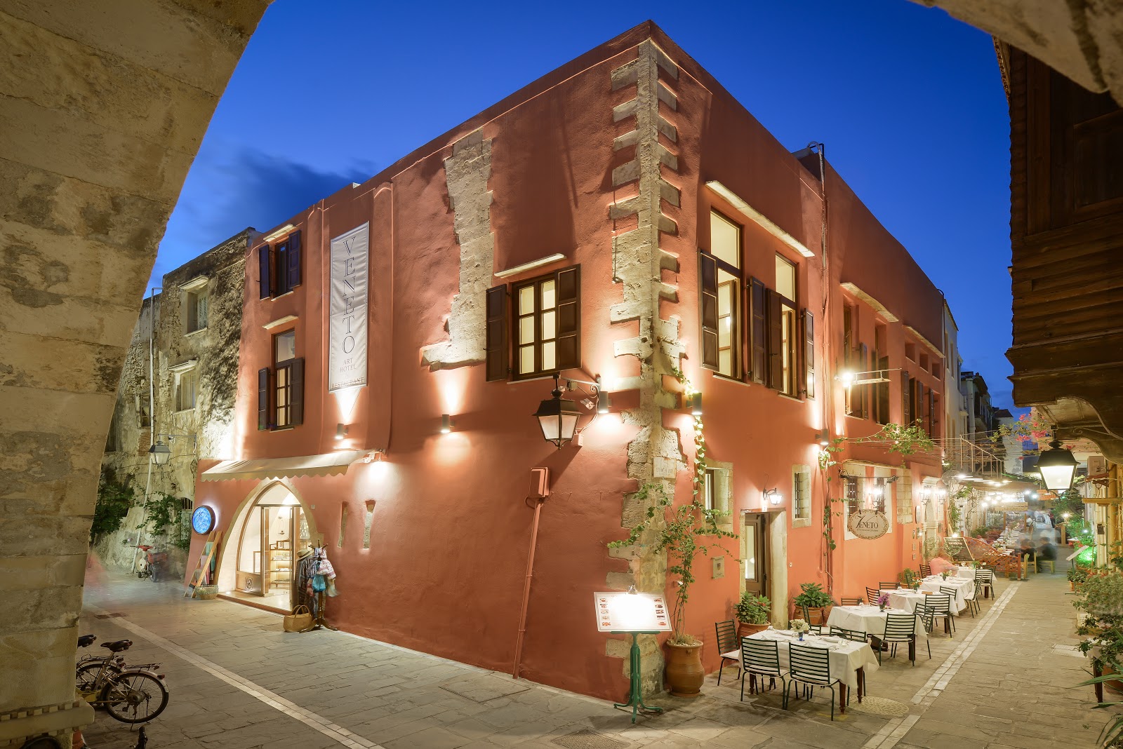 Hamam Oriental Suites
