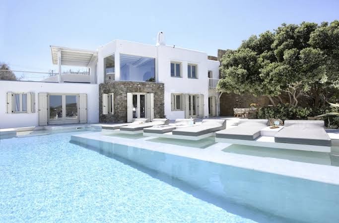 Happy Apartments Mykonos