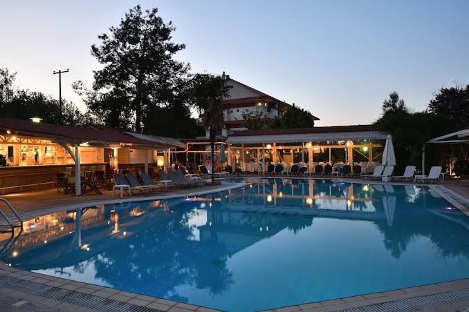 HEAVEN HOTEL THESSALONIKI AIRPORT