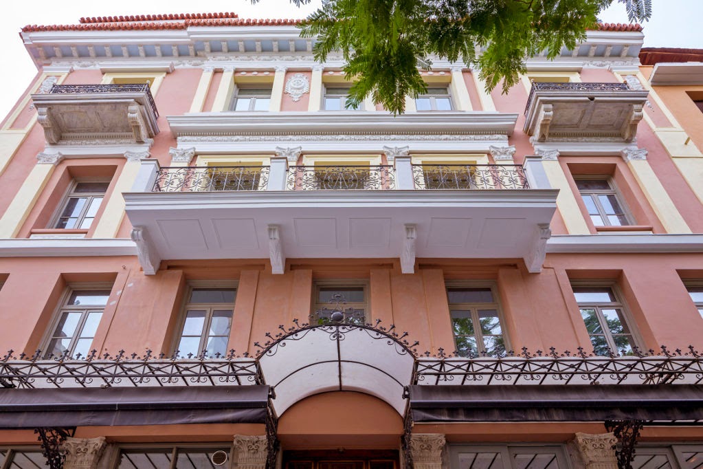 Hellenic Vibes Smart Hotel