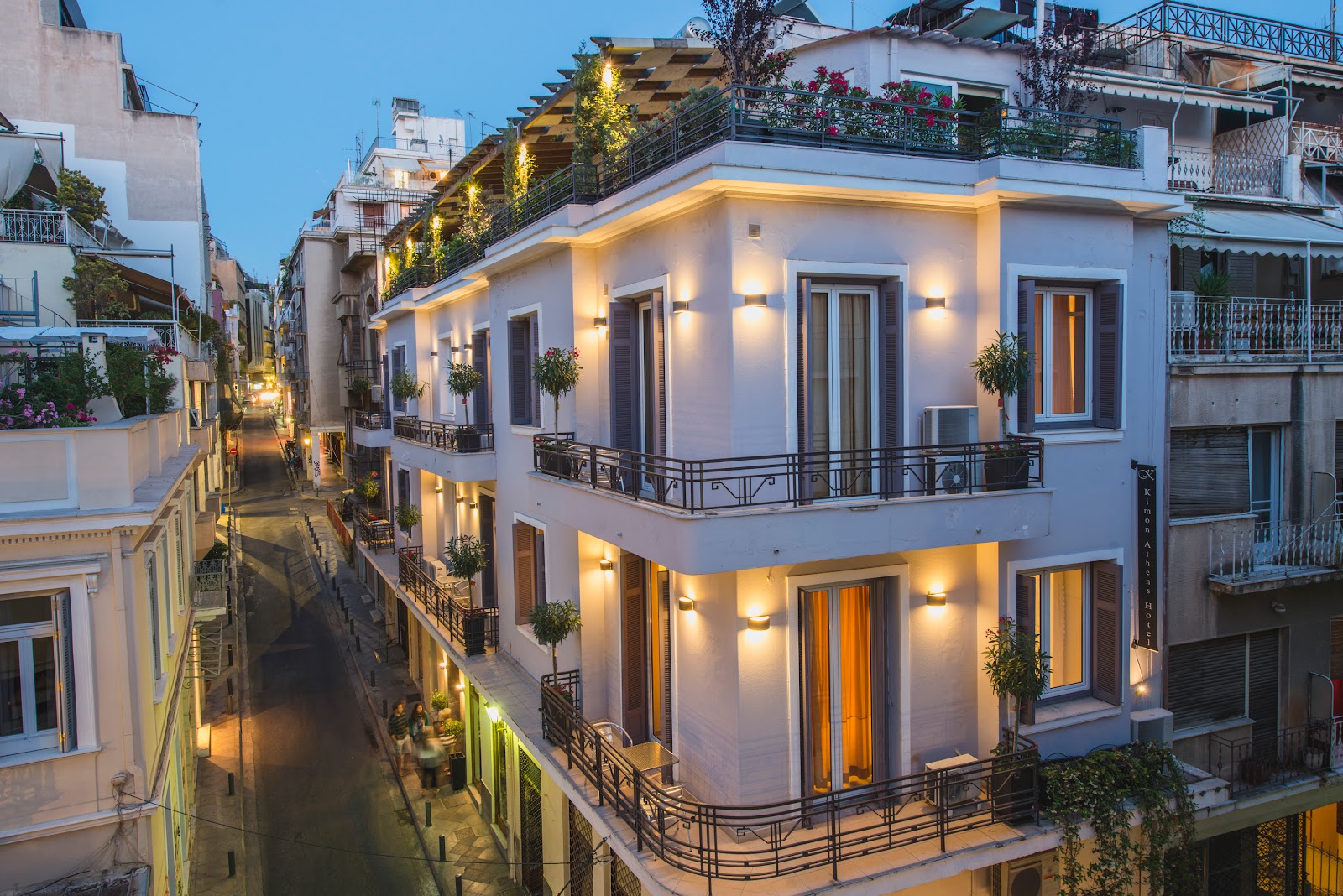 Hermes Hotel