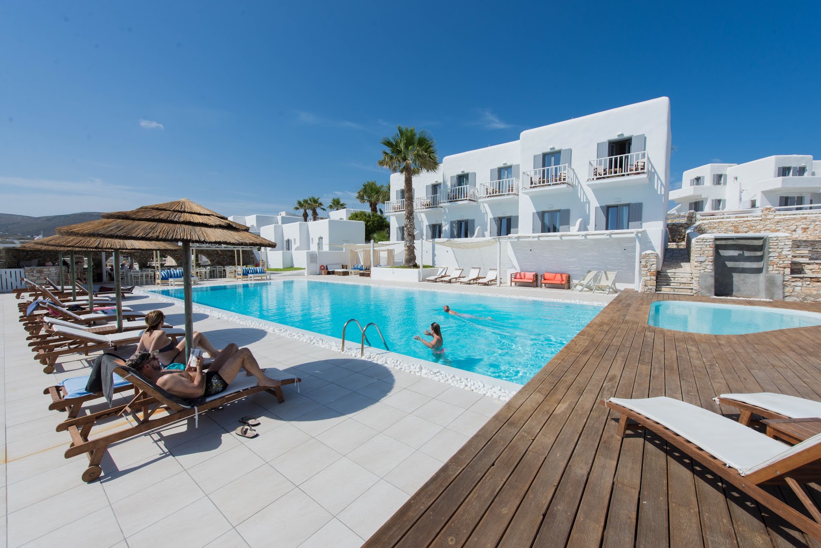 High Mill | Paros