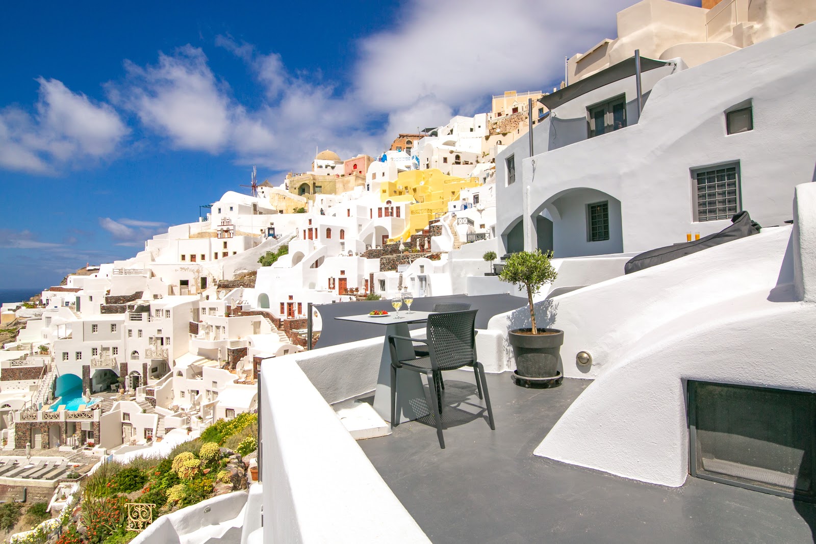 Horizon Aeifos Suites