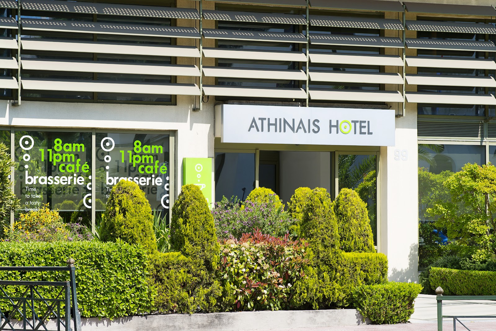Hostelista | Hostel in Athens