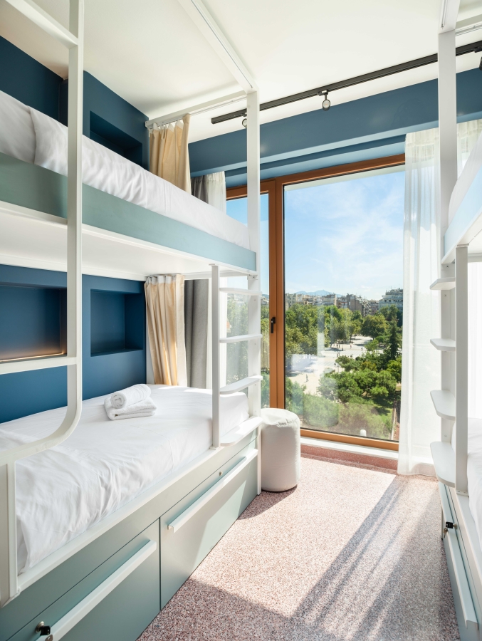 Hotel Amalia S.A.