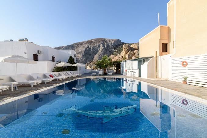 Hotel Anassa Santorini