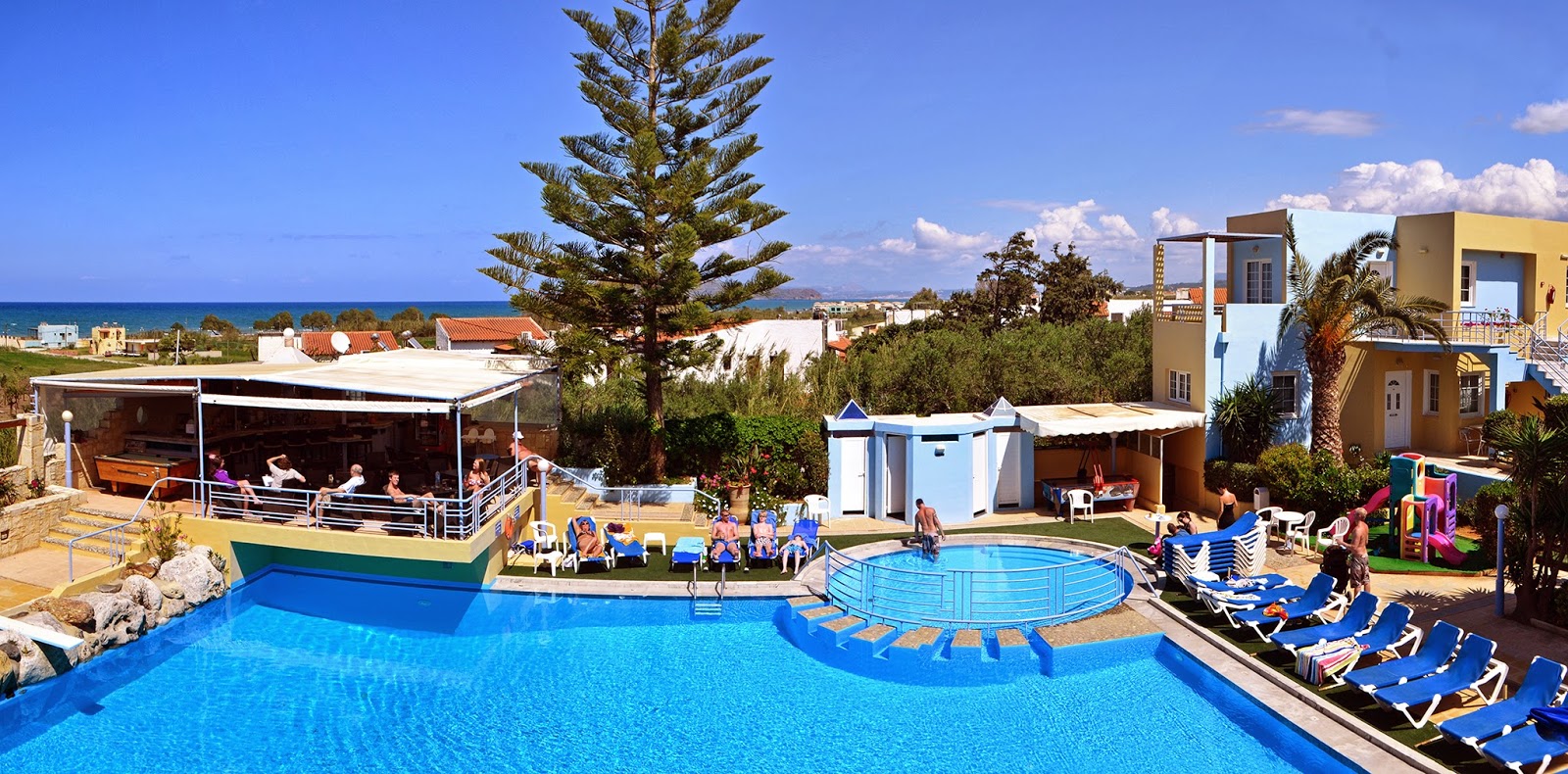 Hotel Castro
