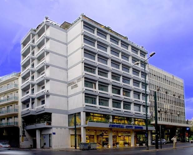 HOTEL COSMOS