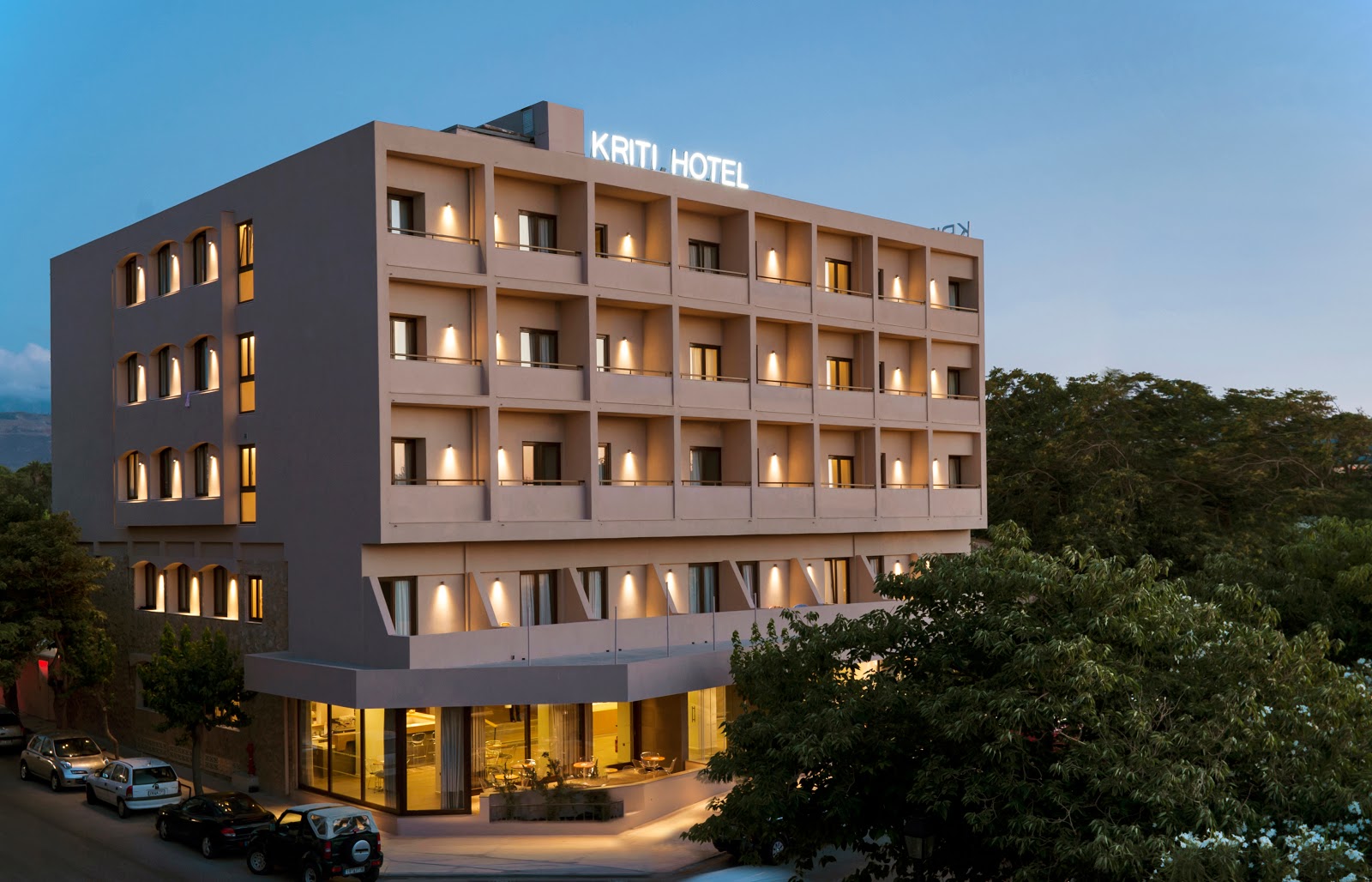 Hotel Filoxenia