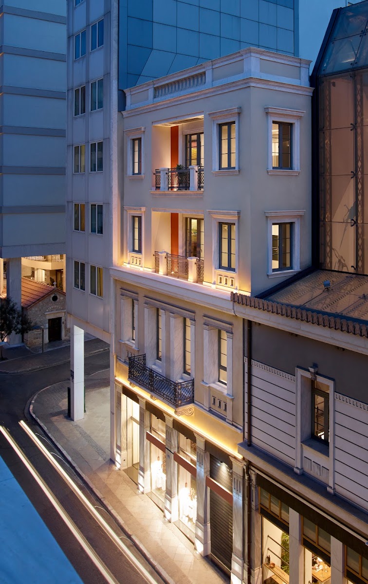 Hotel Grande Bretagne, a Luxury Collection Hotel
