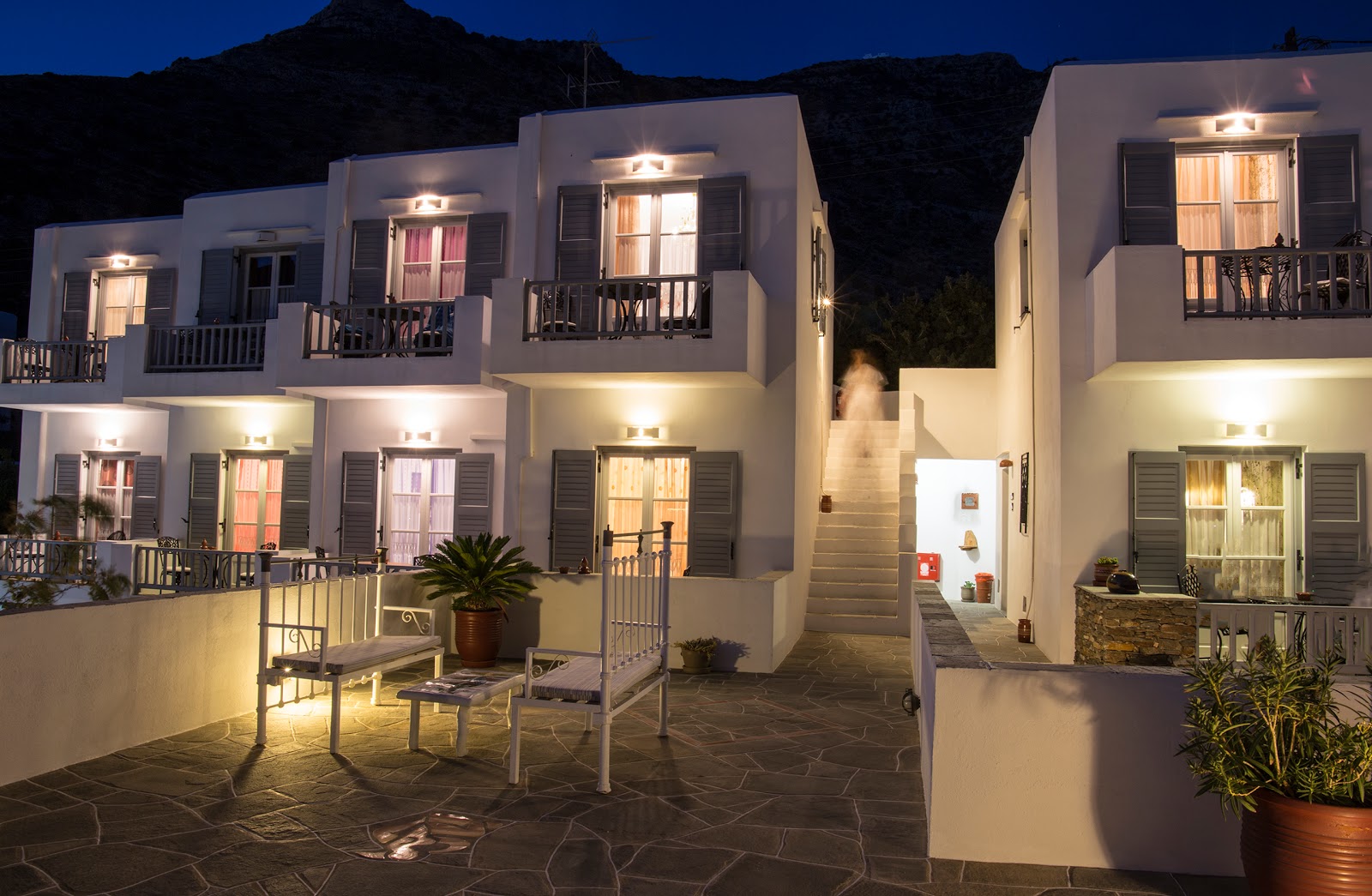 Hotel Kamari