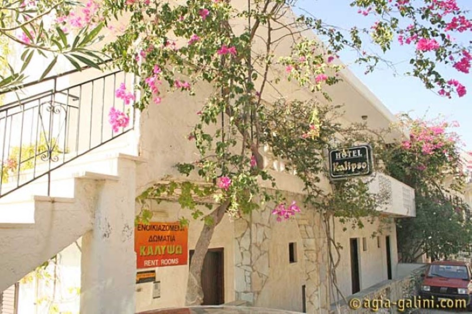 Hotel Kissandros