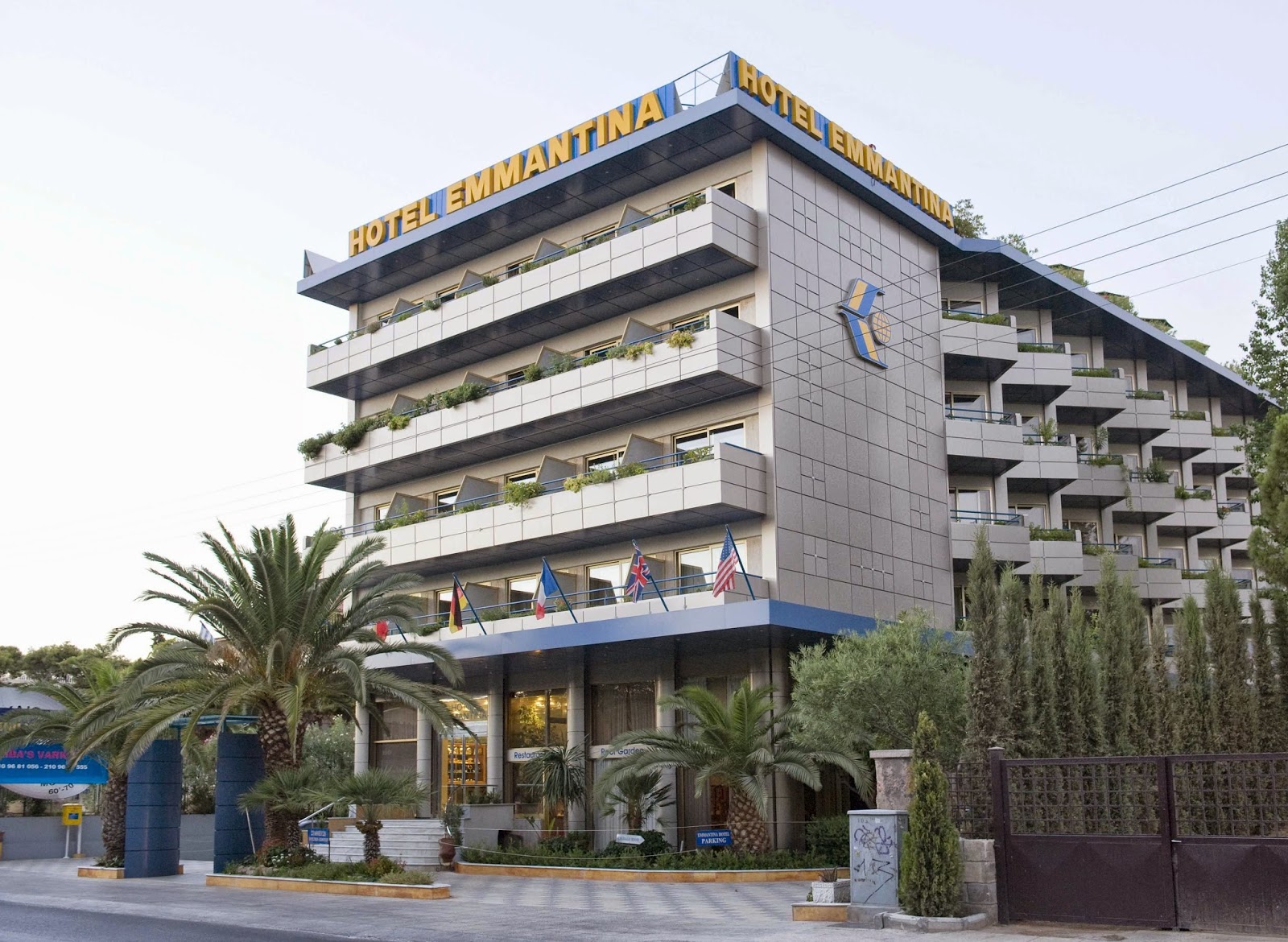 Hotel Kreoli