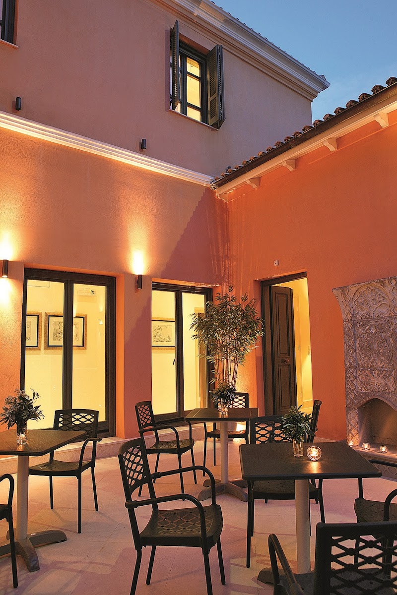 Hotel MINOS