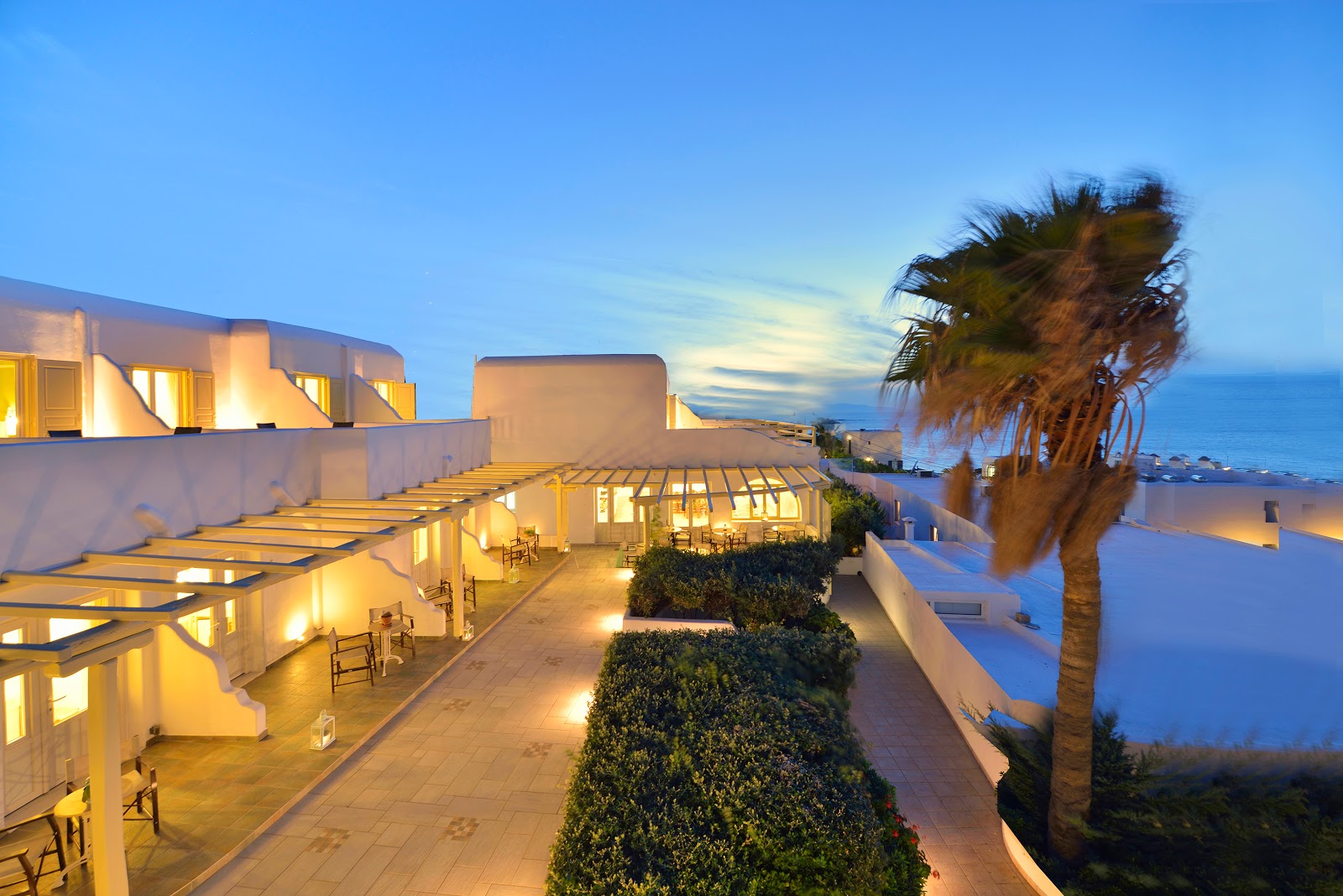 Hotel Nazos