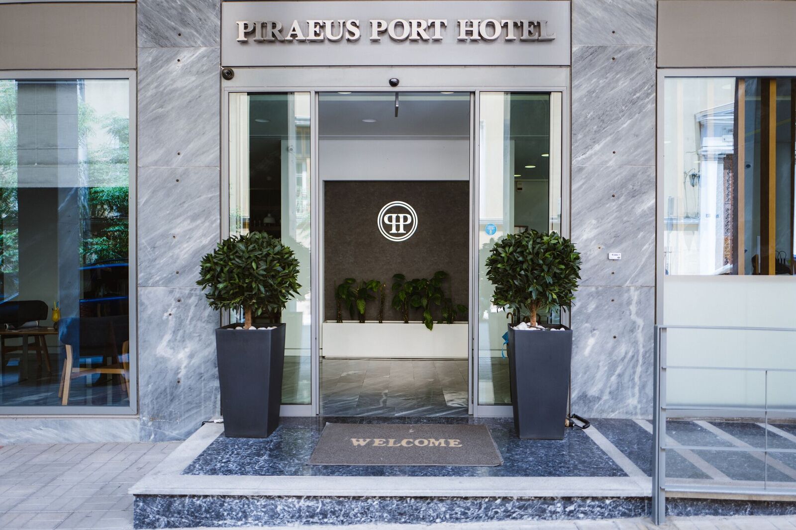 Hotel Niki Piraeus