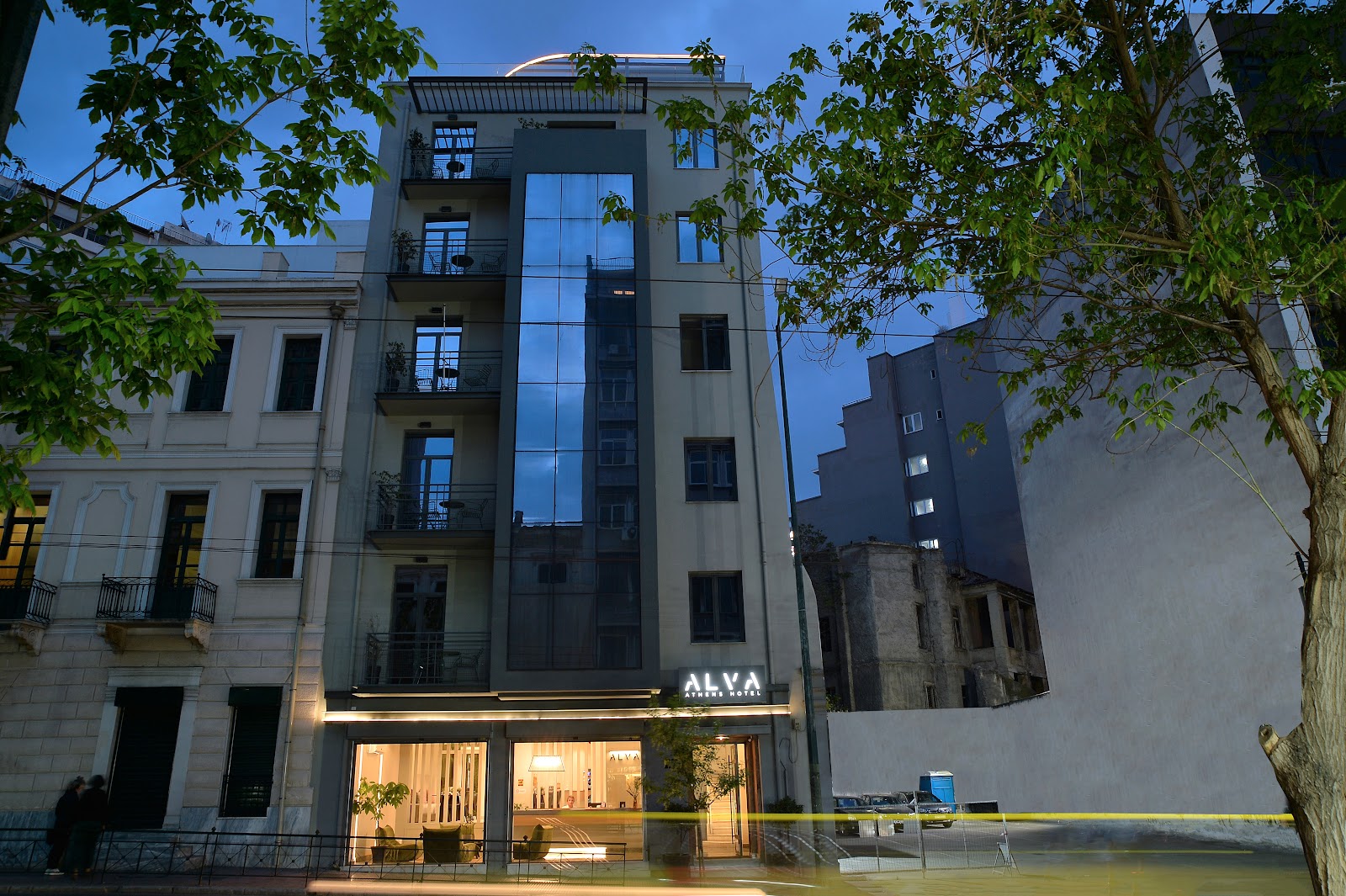 Hotel Olympia